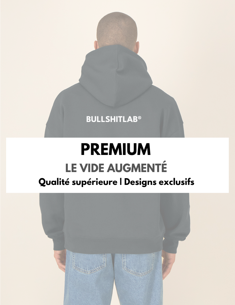 Premium | Le vide augmenté