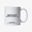 Mug "Inefficacité opérationnelle"