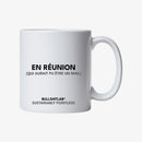 Mug "En réunion"