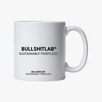 Mug "BullshitLab®"