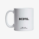 Mug "BCDTG."
