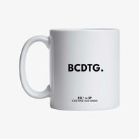 Mug "BCDTG."