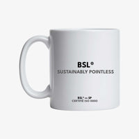 Mug "BSL® - SP"