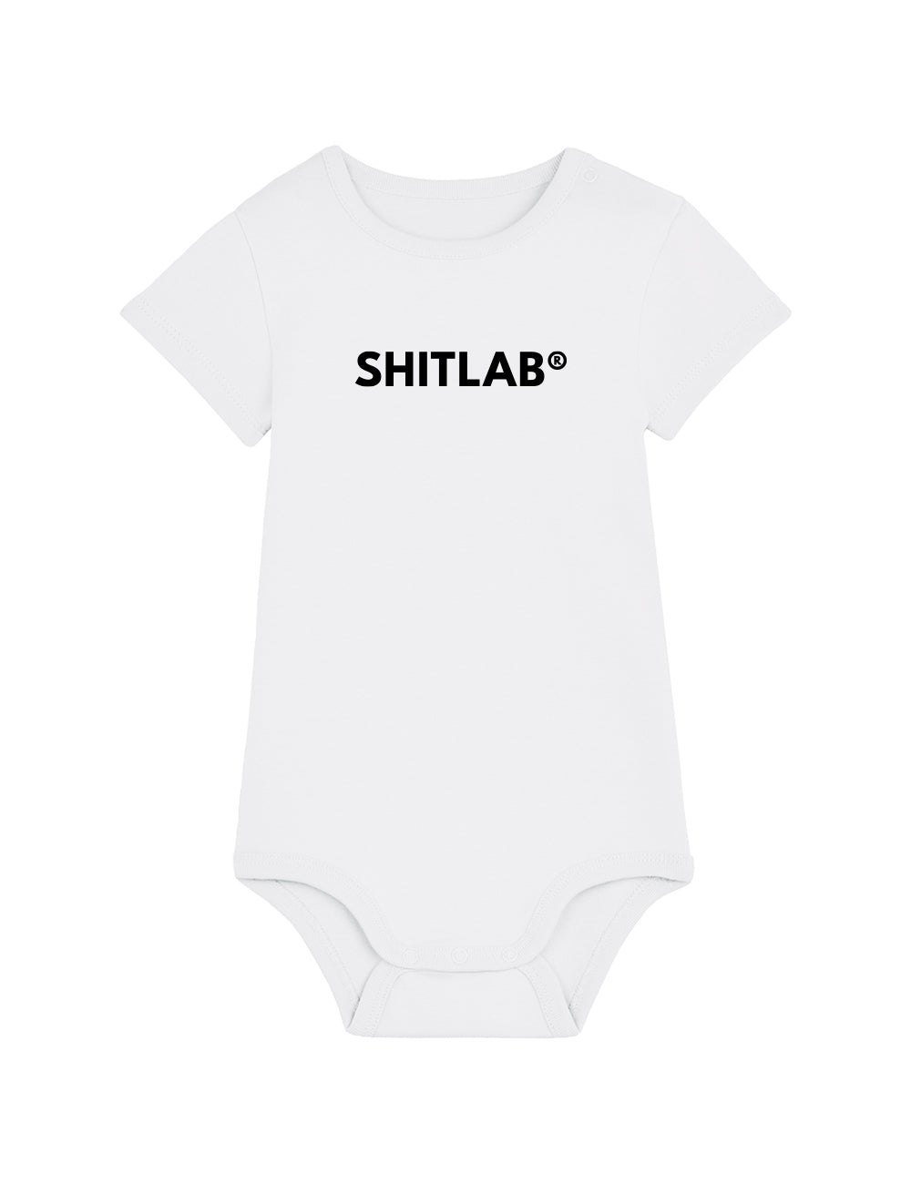 BODY BÉBÉ “SHITLAB®” - Bullshit Babies® collection
