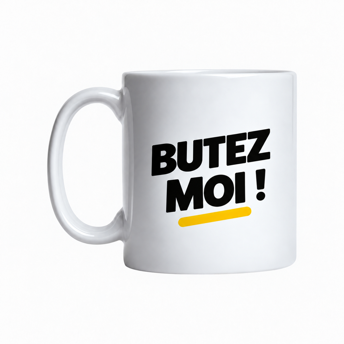 Mug " Butez-moi "