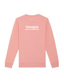 Sweat-Shirt “Toxique (depuis l'embauche)”