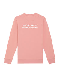 Sweat-Shirt “En réunion”