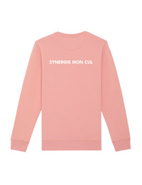 Sweat-Shirt "Synergie mon cul"