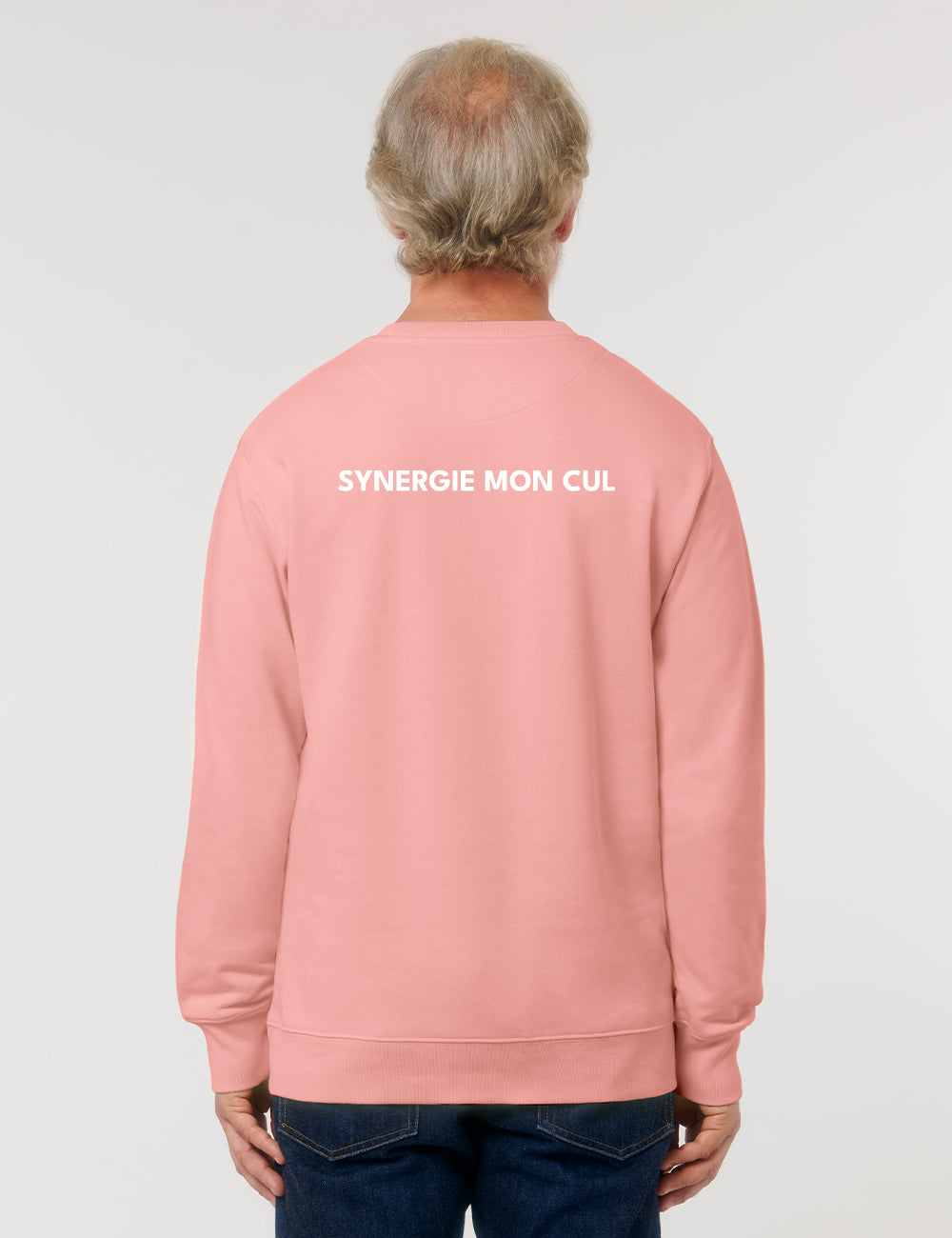 Sweat-Shirt "Synergie mon cul"