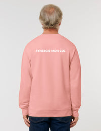 Sweat-Shirt "Synergie mon cul"