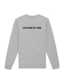 Sweat-Shirt "Culture du vide"