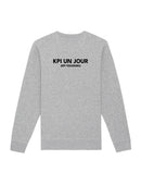 Sweat-Shirt "KPI un jour (KPI toujours)"