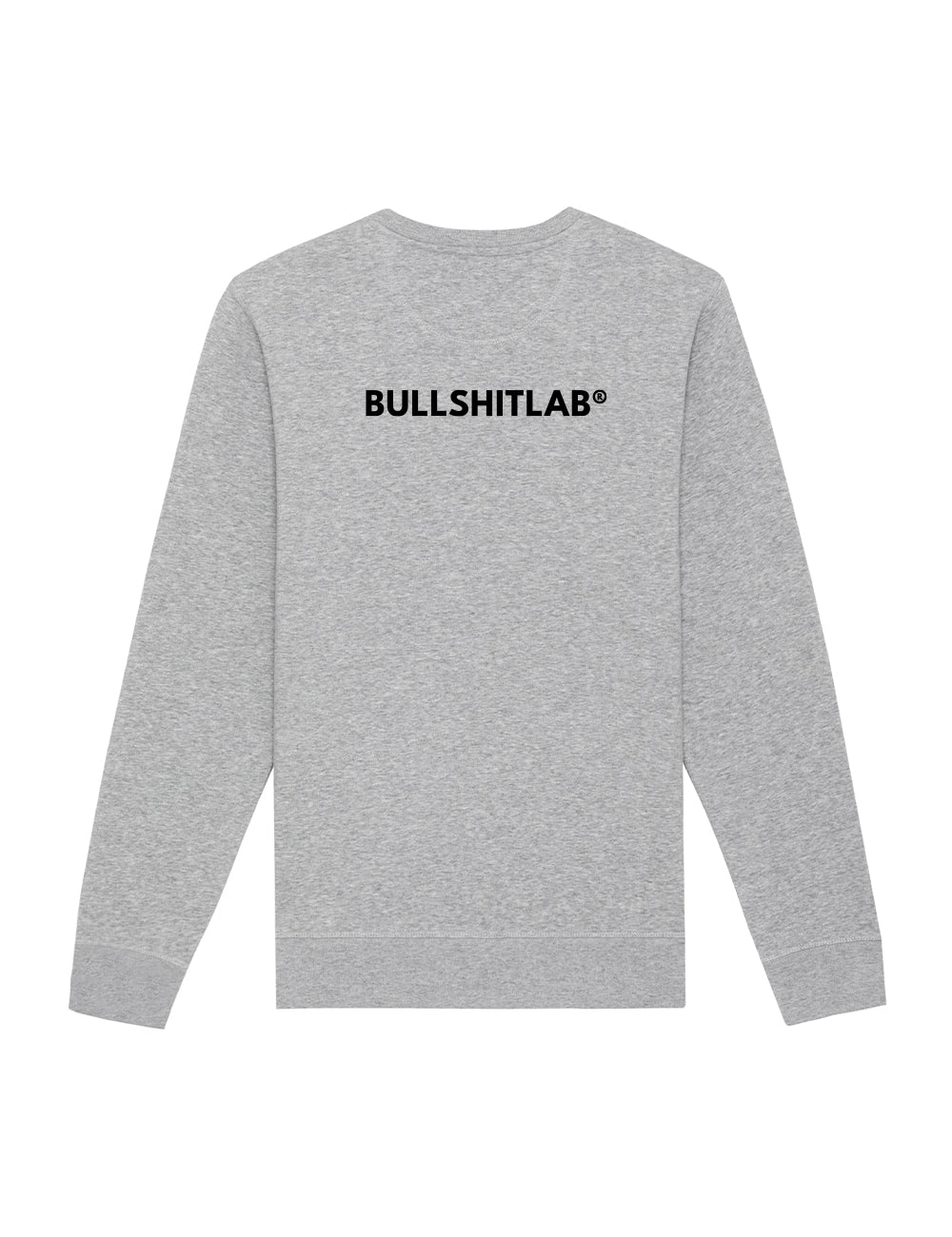 SWEAT-SHIRT “BULLSHITLAB®” - Core collection