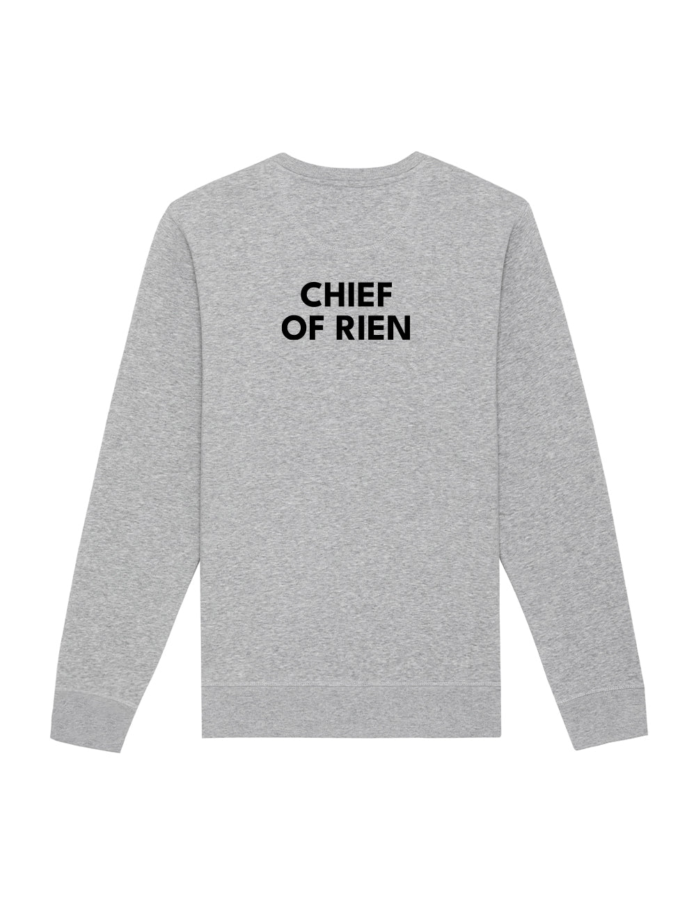 SWEAT-SHIRT “CHIEF OF RIEN” - Core collection