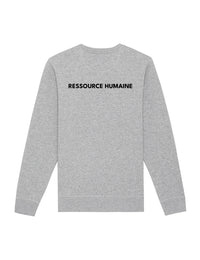 Sweat-Shirt "Ressource humaine"