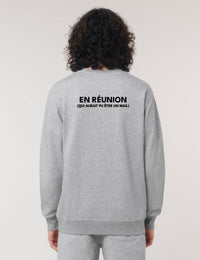 Sweat-Shirt “En réunion”