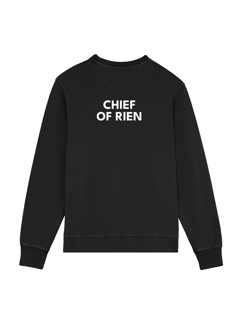 SWEAT-SHIRT “CHIEF OF RIEN” - Core collection