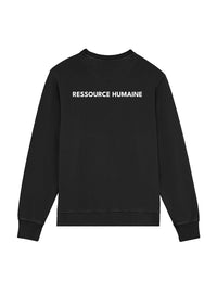 Sweat-Shirt "Ressource humaine"