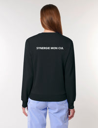 Sweat-Shirt "Synergie mon cul"