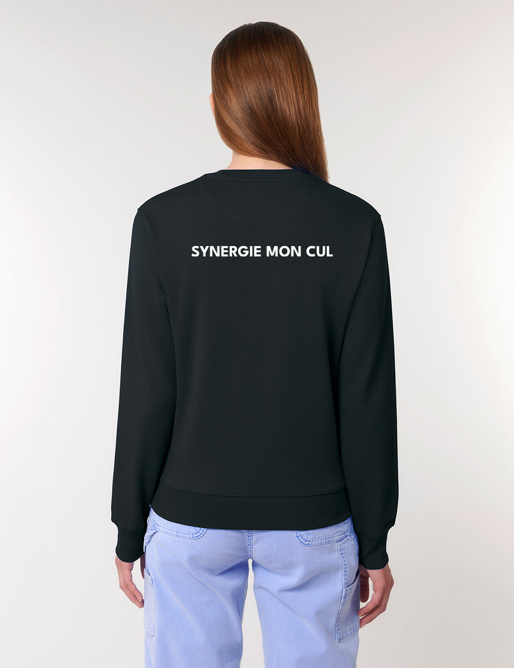 SWEAT-SHIRT “SYNERGIE MON CUL” - Core collection