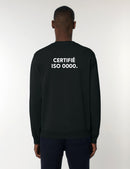Sweat-Shirt “Certifié 0000”