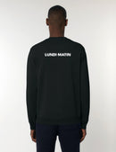 Sweat-Shirt "Lundi matin"