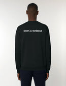 Sweat-Shirt "Mort à l'intérieur"