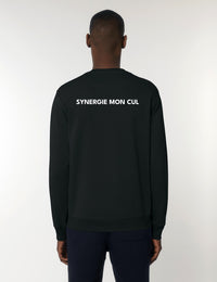 Sweat-Shirt "Synergie mon cul"