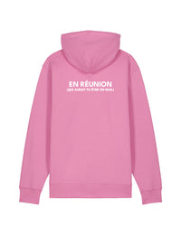 Hoodie "En réunion"