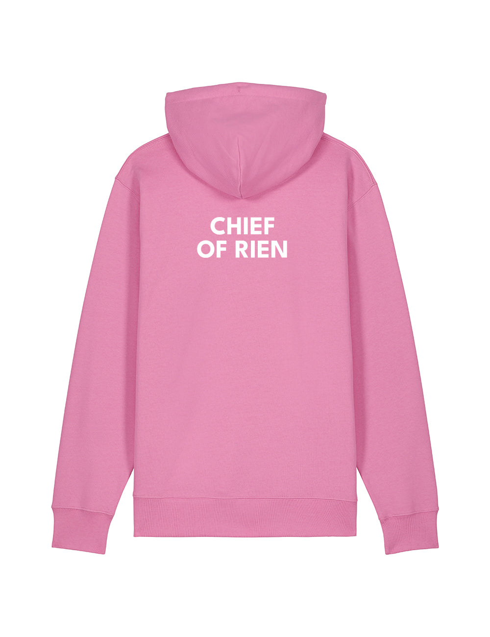 HOODIE REGULAR “CHIEF OF RIEN” - Core collection