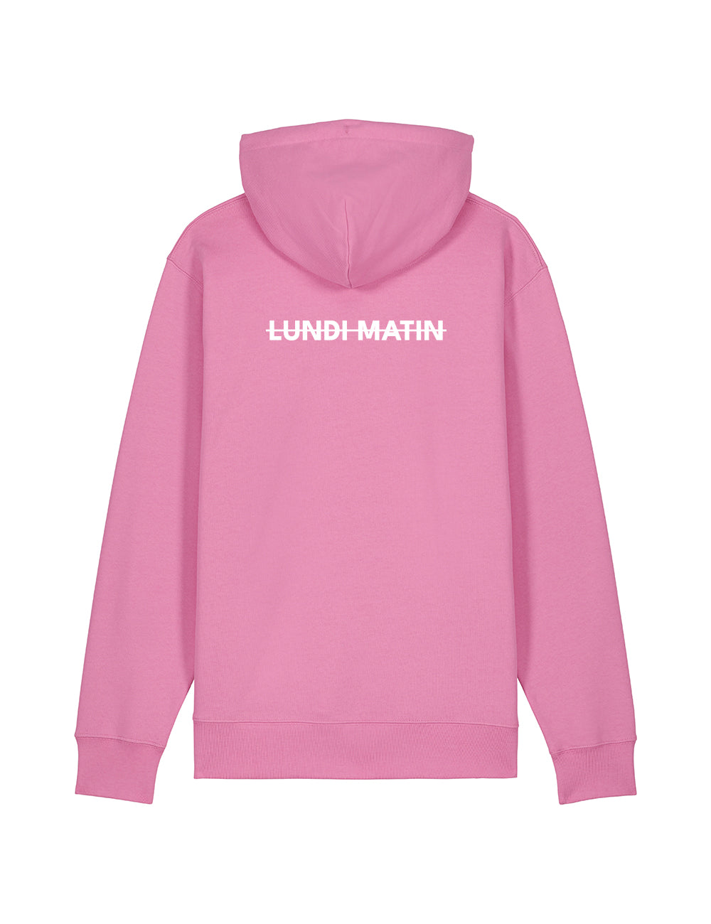 HOODIE REGULAR “LUNDI MATIN” - Core collection
