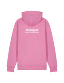 Hoodie "Toxique depuis l'embauche"