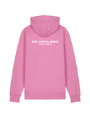 Hoodie "Bien cordialement dans ta gueule"