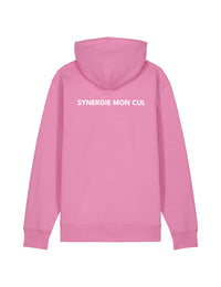 Hoodie "Synergie mon cul"