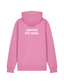 Hoodie "Certifié 0000"