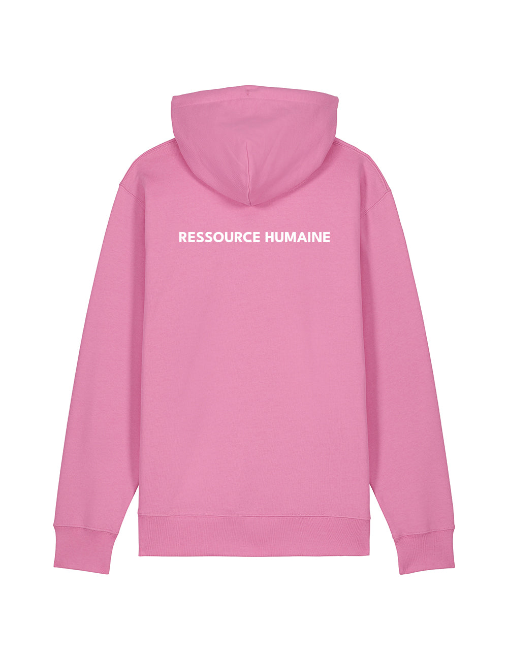 HOODIE REGULAR “RESSOURCE HUMAINE” - Core collection