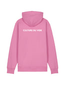 Hoodie "Culture du vide"
