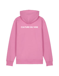 Hoodie "Culture du vide"