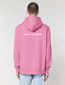 Hoodie "Mort à l'intérieur"