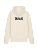 Hoodie "Toxique depuis l'embauche"