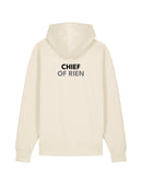 Hoodie "Chief of rien"
