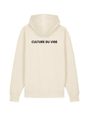 Hoodie "Culture du vide"