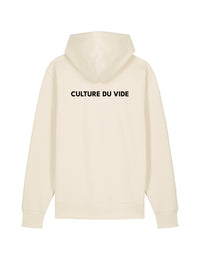 Hoodie "Culture du vide"