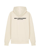 Hoodie "Bien cordialement dans ta gueule"