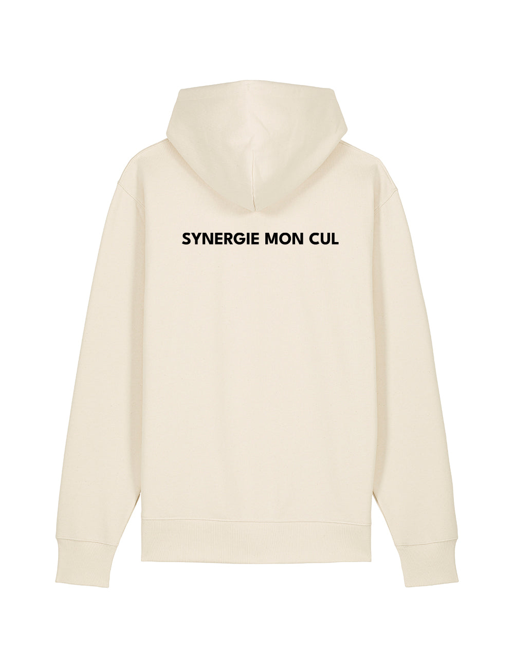 Hoodie "Synergie mon cul"