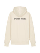 Hoodie "Synergie mon cul"