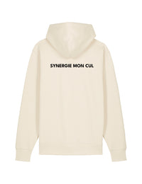 Hoodie "Synergie mon cul"