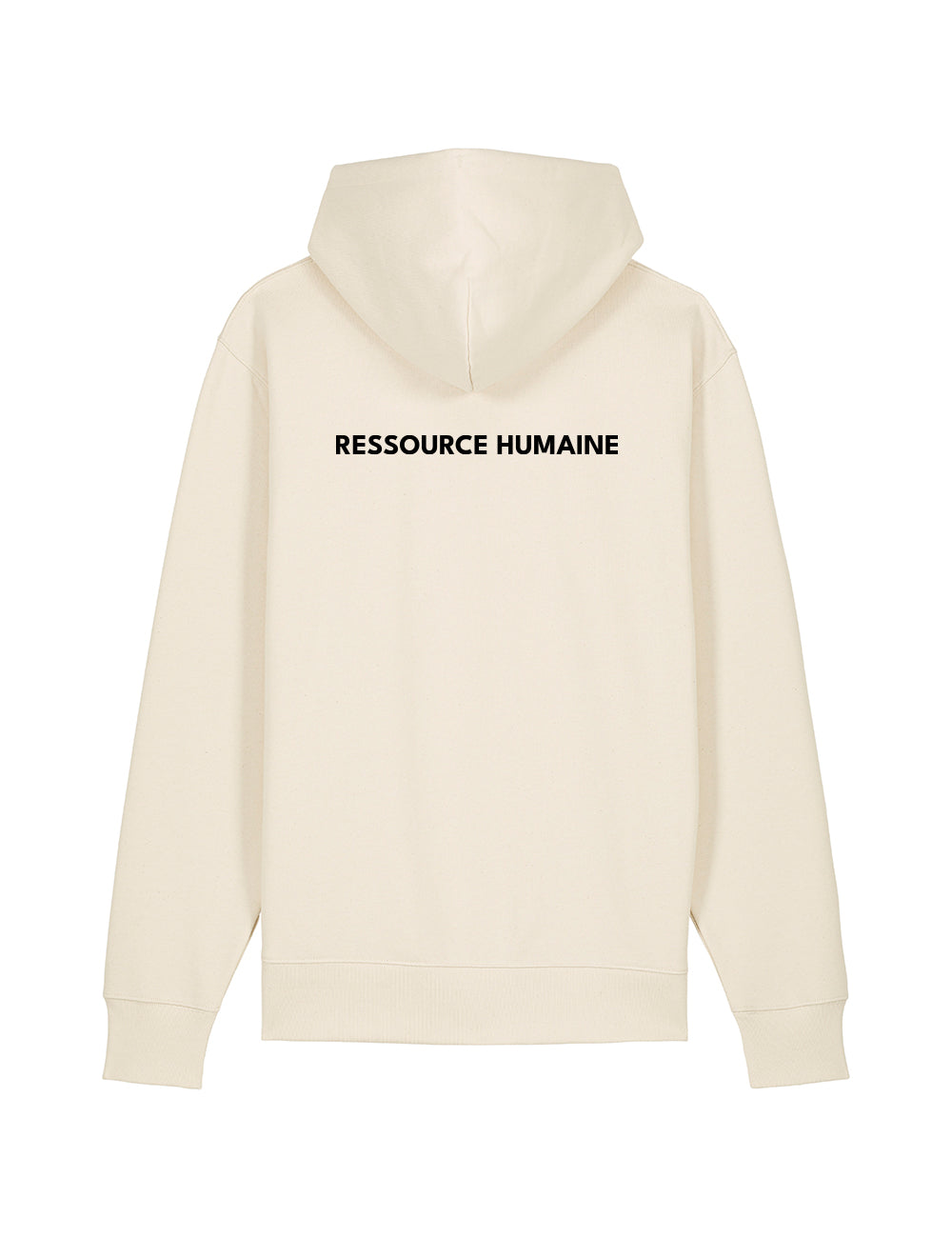 Hoodie "Ressource humaine"