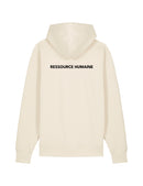 Hoodie "Ressource humaine"