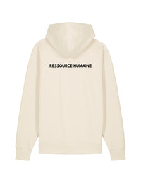 Hoodie "Ressource humaine"